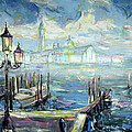 San Giorgio Maggiore in Sky Blue