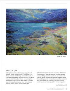 New issue of Art and Beyond Magazine